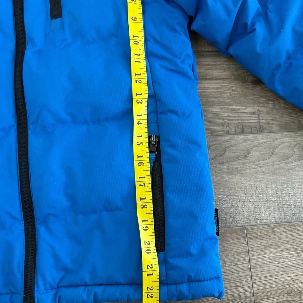 Trespass Royal Blue Insulated Ski / Snowboard  Jacket - Size 9/10